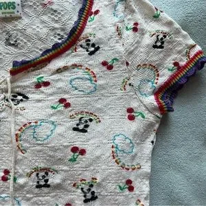 Hysteric Glamour | Tops | Rare Vintage 9s Hysteric Glamour